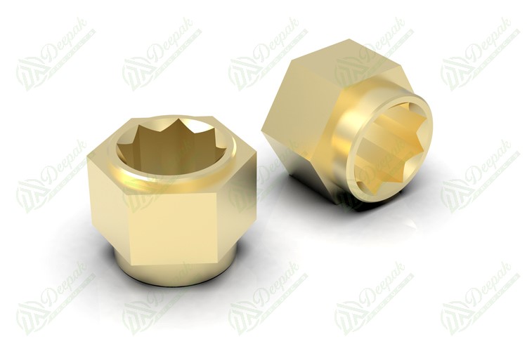 Brass Turned Components